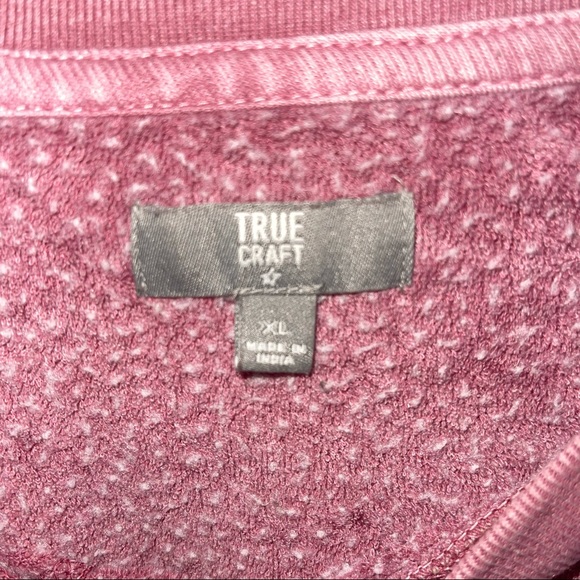 True Craft Free Your Mind Sweater - Picture 4 of 5